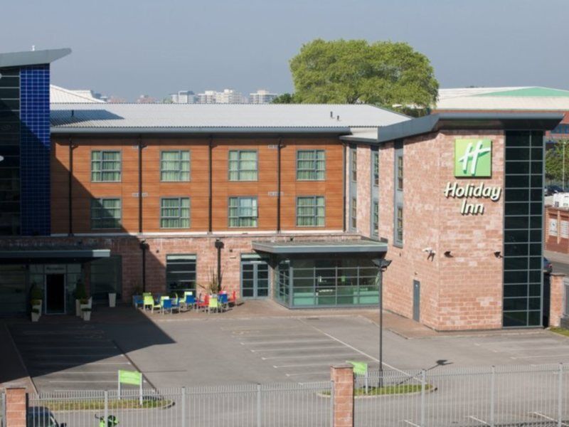 Holiday Inn Manchester - Central Park, An Ihg Hotel מראה חיצוני תמונה