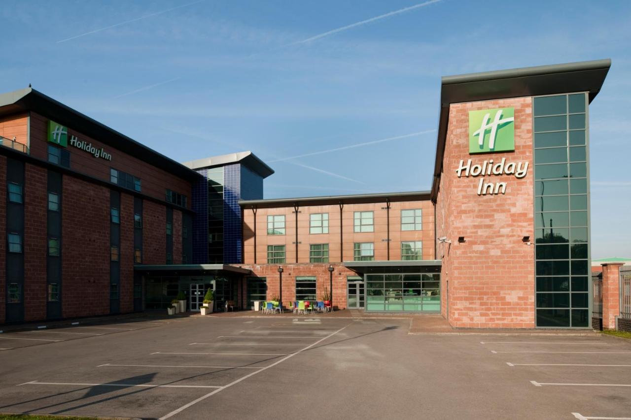 Holiday Inn Manchester - Central Park, An Ihg Hotel מראה חיצוני תמונה